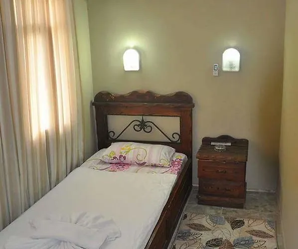 Habitación Individual
